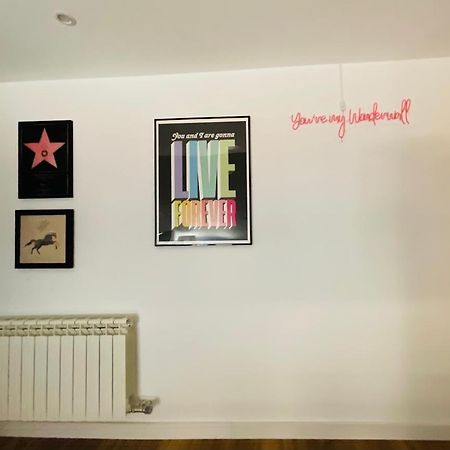 La Casa Del Rock Apartment Аранда де Дуеро Екстериор снимка