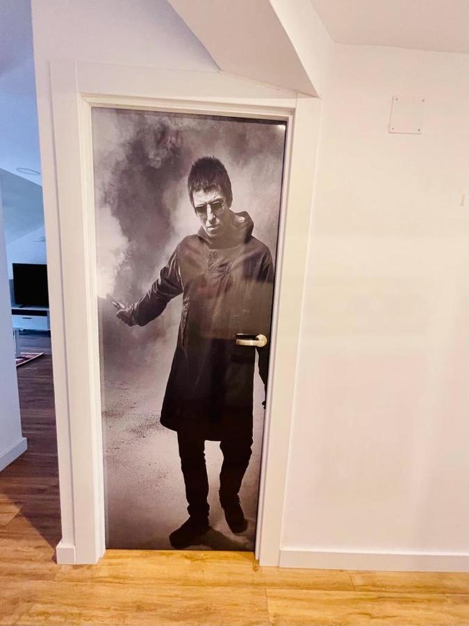 La Casa Del Rock Apartment Аранда де Дуеро Екстериор снимка