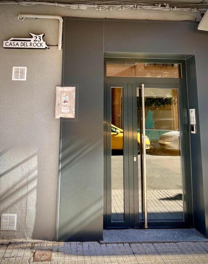 La Casa Del Rock Apartment Аранда де Дуеро Екстериор снимка