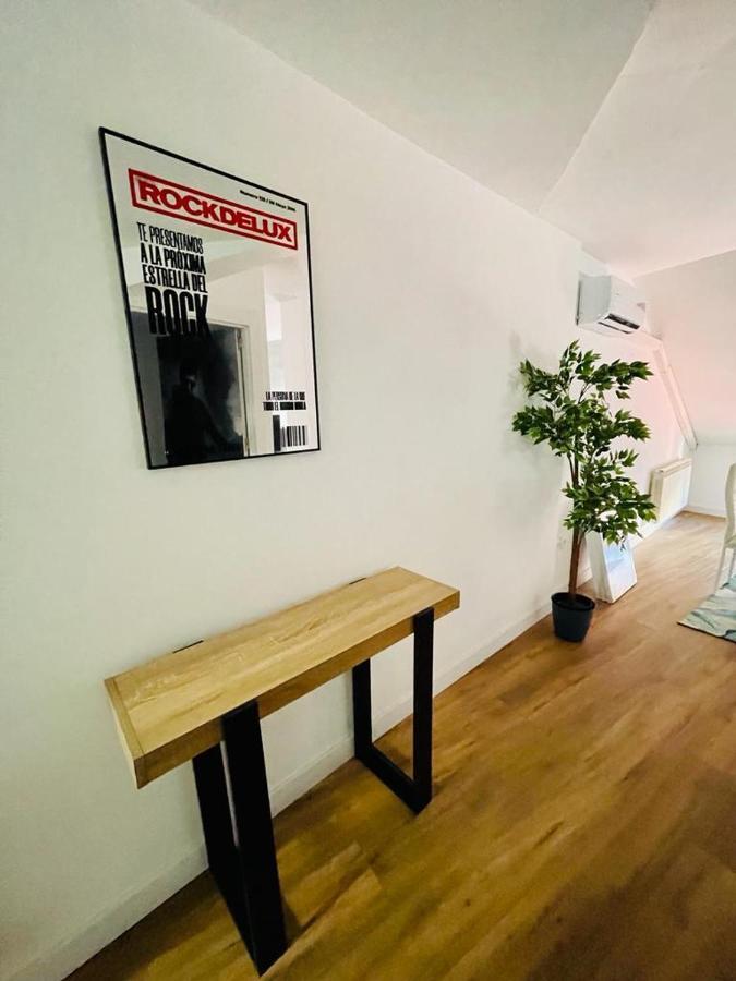 La Casa Del Rock Apartment Аранда де Дуеро Екстериор снимка