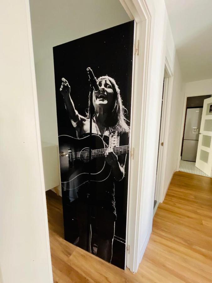 La Casa Del Rock Apartment Аранда де Дуеро Екстериор снимка