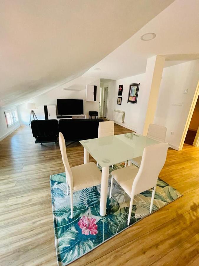 La Casa Del Rock Apartment Аранда де Дуеро Екстериор снимка