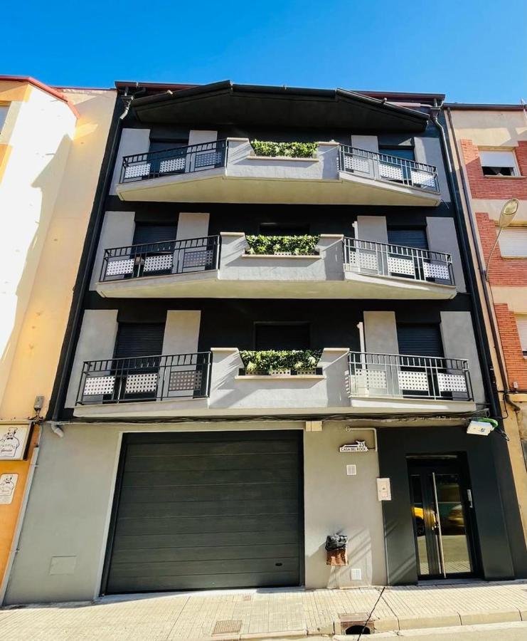 La Casa Del Rock Apartment Аранда де Дуеро Екстериор снимка