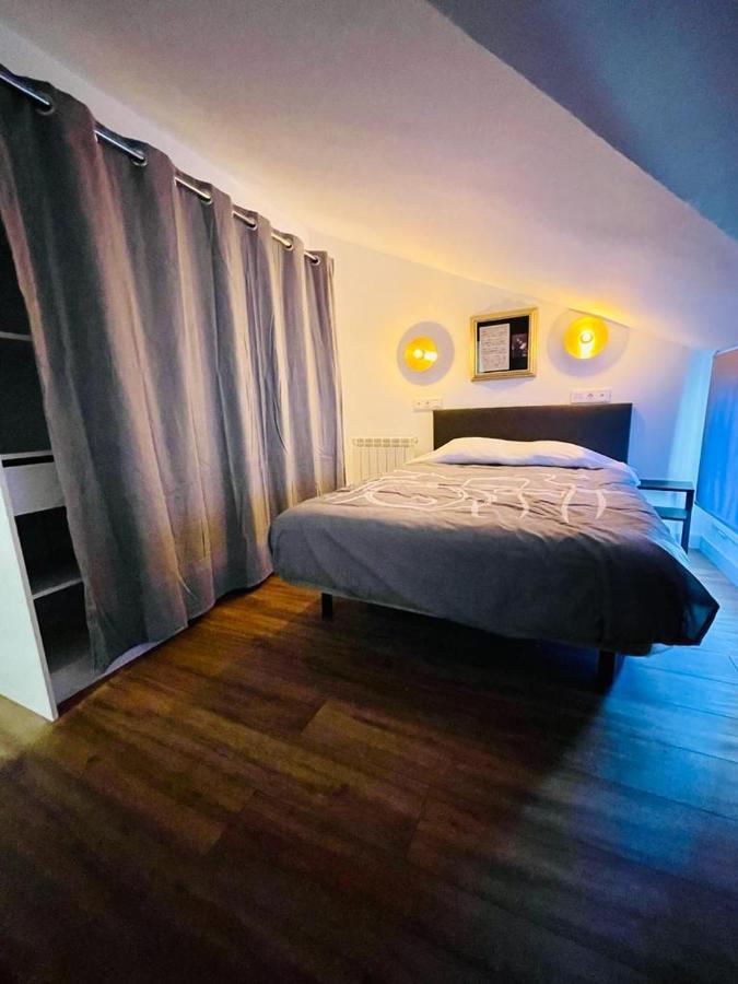La Casa Del Rock Apartment Аранда де Дуеро Екстериор снимка