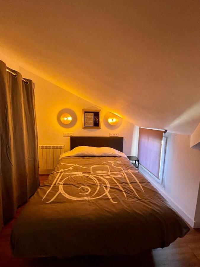 La Casa Del Rock Apartment Аранда де Дуеро Екстериор снимка