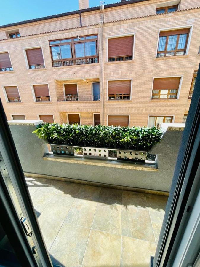 La Casa Del Rock Apartment Аранда де Дуеро Екстериор снимка