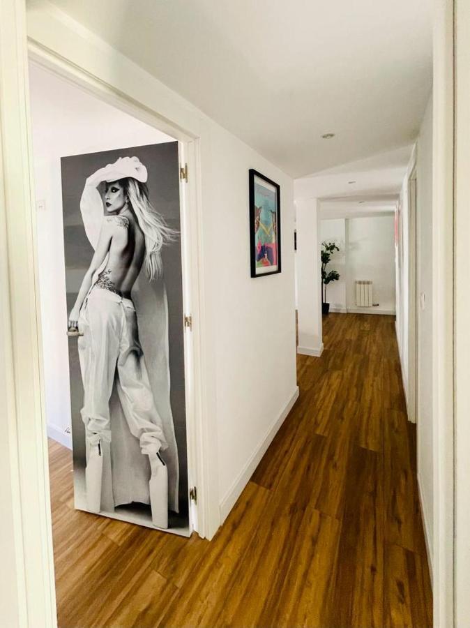 La Casa Del Rock Apartment Аранда де Дуеро Екстериор снимка