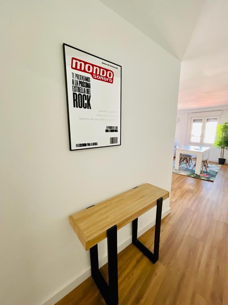 La Casa Del Rock Apartment Аранда де Дуеро Екстериор снимка
