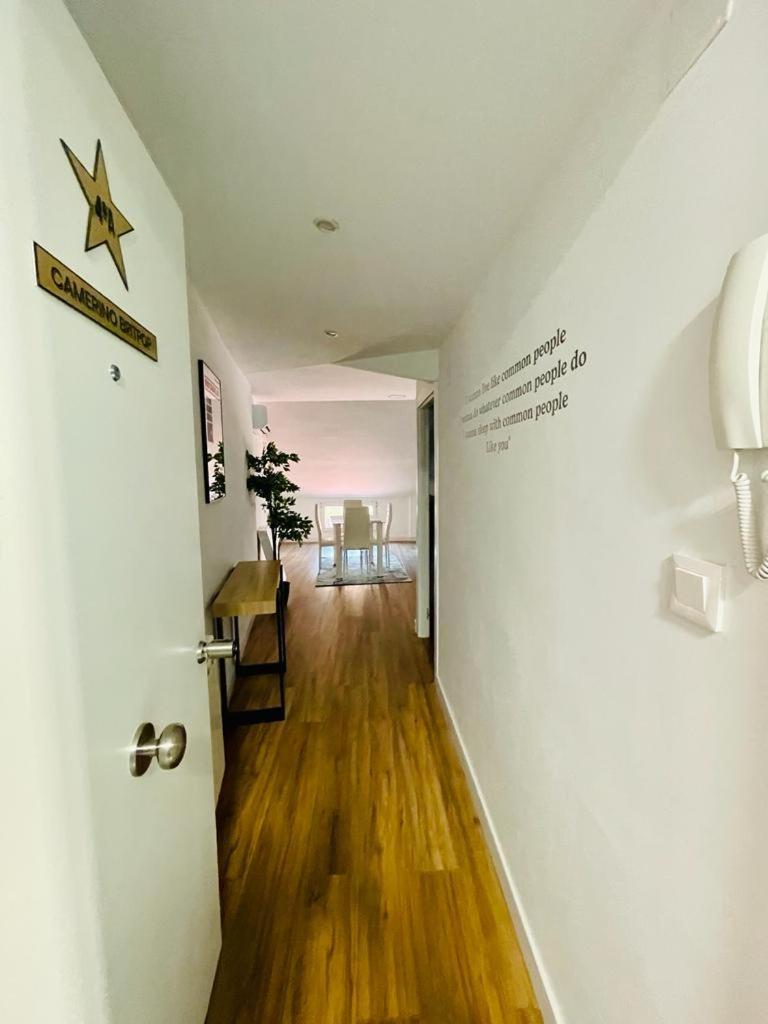 La Casa Del Rock Apartment Аранда де Дуеро Екстериор снимка
