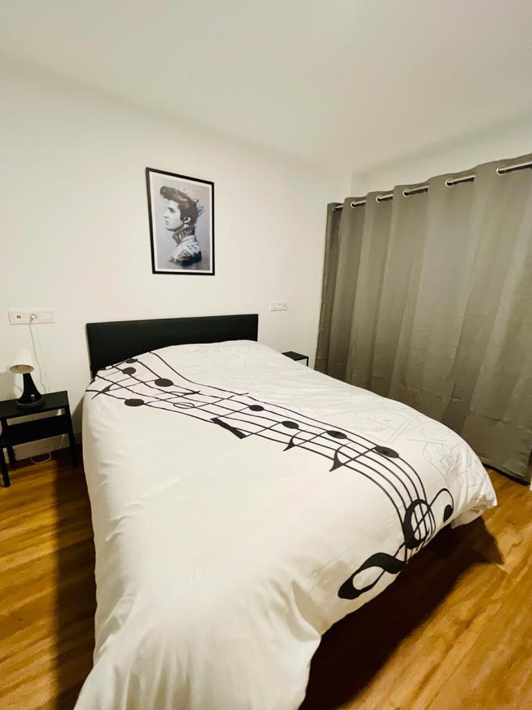La Casa Del Rock Apartment Аранда де Дуеро Екстериор снимка